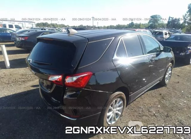 2GNAXKEVXL6227733 фото 5
