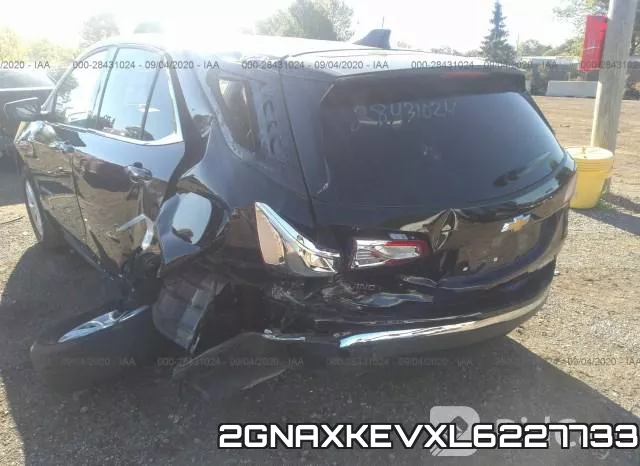 2GNAXKEVXL6227733 фото 7