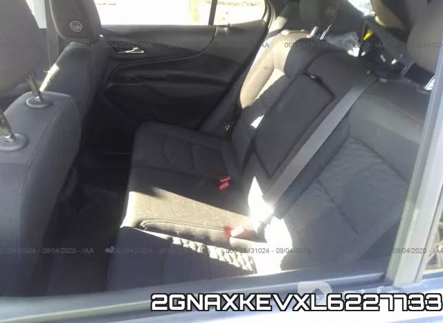 2GNAXKEVXL6227733 фото 9