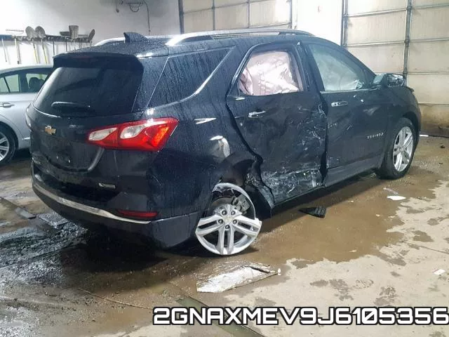 2GNAXMEV9J6105356 фото 5