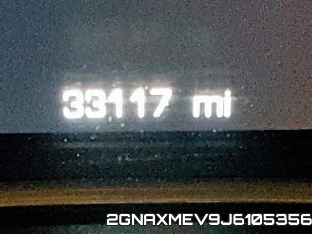 2GNAXMEV9J6105356 фото 9