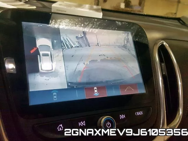 2GNAXMEV9J6105356 фото 10