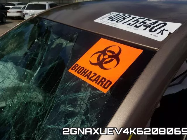 2GNAXUEV4K6208069 фото 10