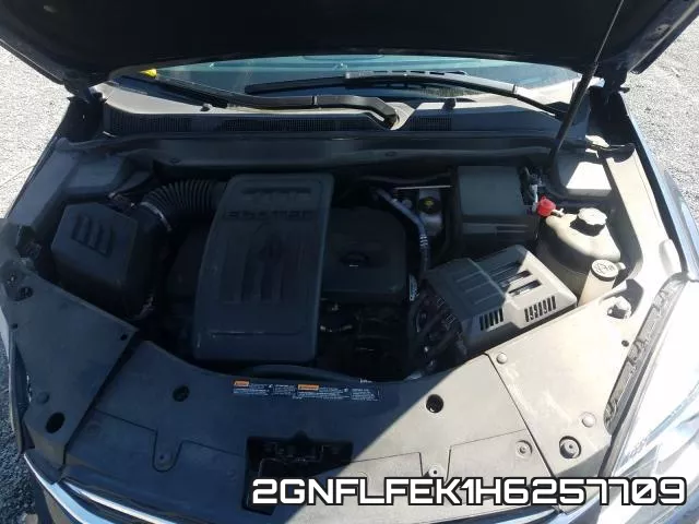 2GNFLFEK1H6257709 фото 8