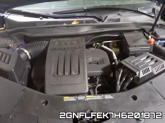 2GNFLFEK7H6201872 фото 8