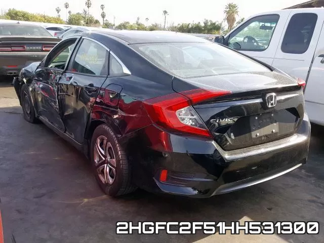 2HGFC2F51HH531300 фото 4