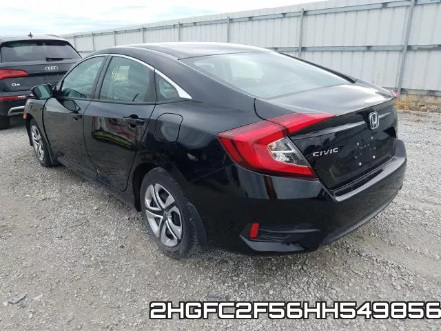 2HGFC2F56HH549856 фото 4