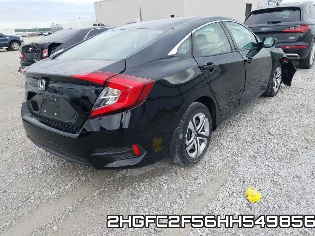 2HGFC2F56HH549856 фото 5