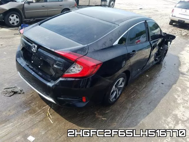 2HGFC2F65LH516770 фото 5