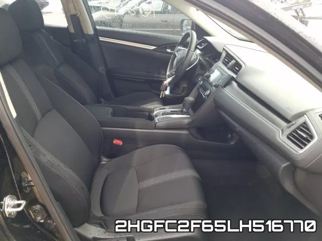 2HGFC2F65LH516770 фото 6