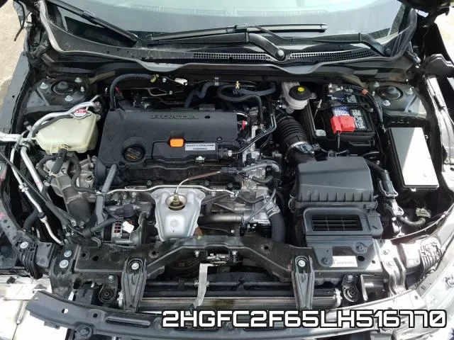 2HGFC2F65LH516770 фото 8