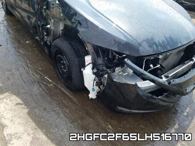 2HGFC2F65LH516770 фото 10