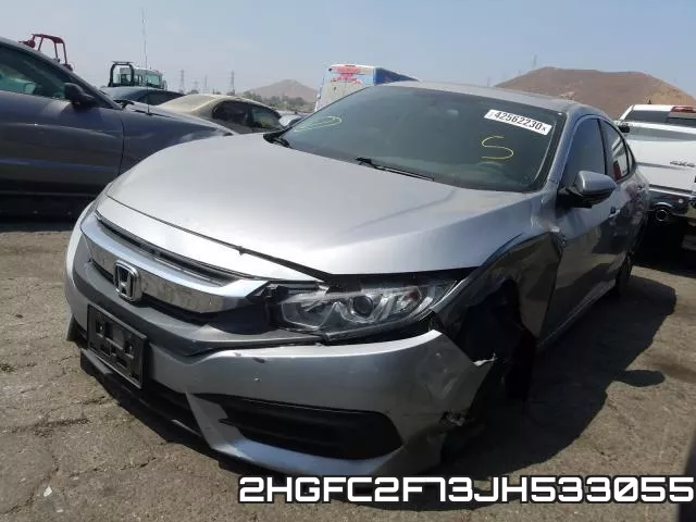 2HGFC2F73JH533055 фото 3