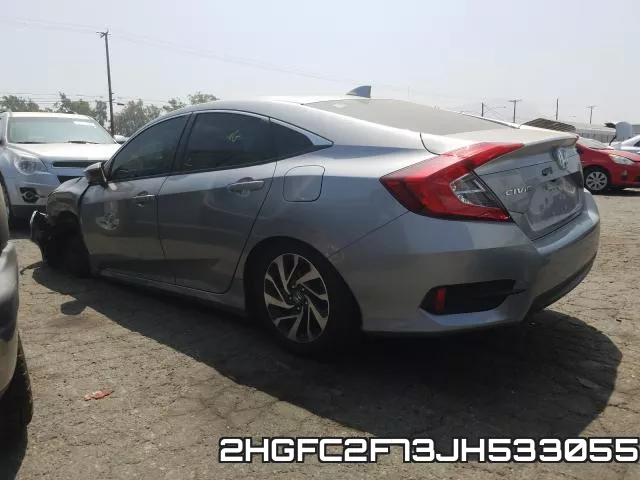 2HGFC2F73JH533055 фото 4