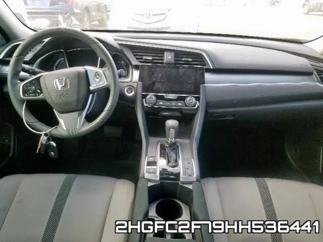2HGFC2F79HH536441 фото 10