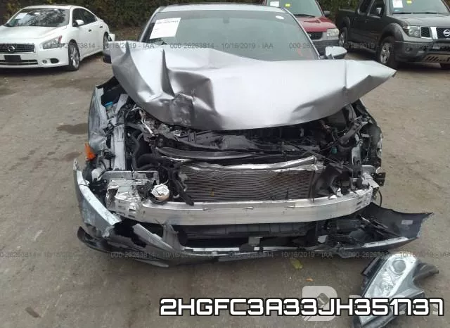 2HGFC3A33JH351737 фото 7