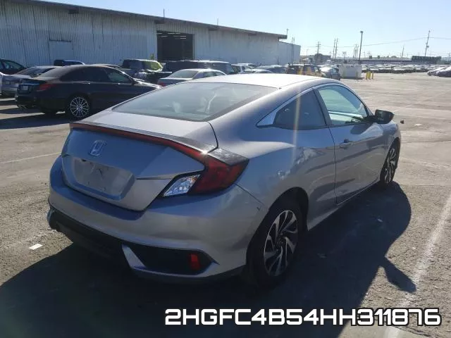 2HGFC4B54HH311876 фото 5