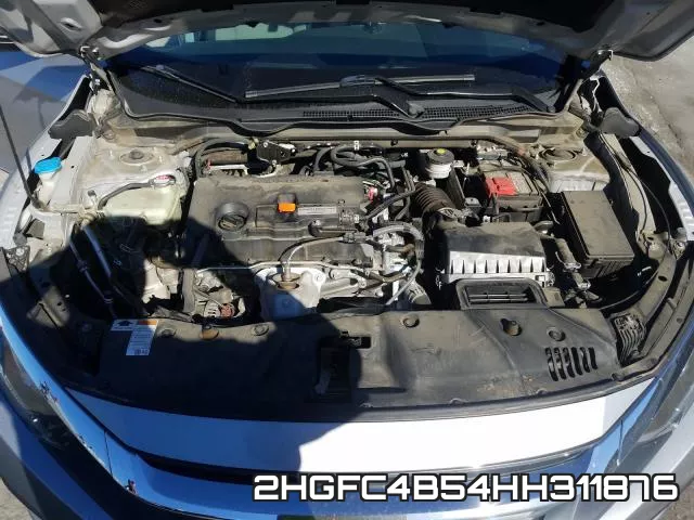 2HGFC4B54HH311876 фото 8