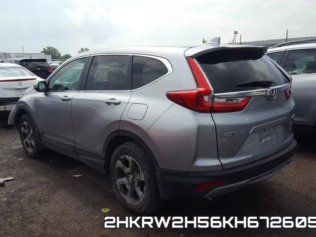 2HKRW2H56KH672605 фото 4