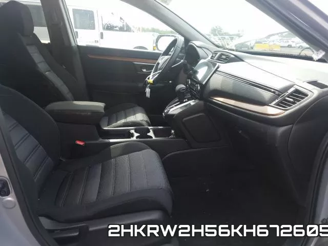 2HKRW2H56KH672605 фото 6