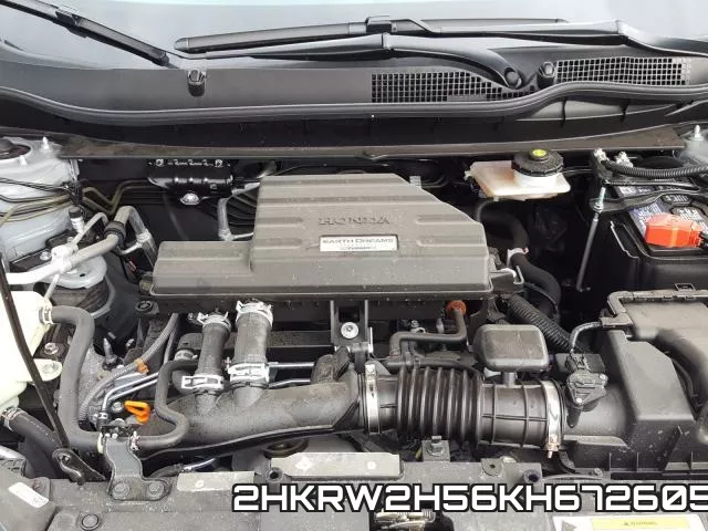 2HKRW2H56KH672605 фото 8