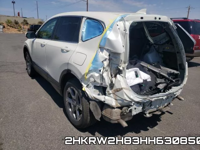 2HKRW2H83HH630850 фото 4