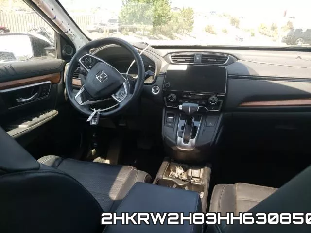 2HKRW2H83HH630850 фото 10