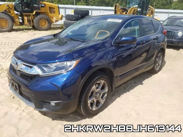 2HKRW2H88JH613144 фото 3