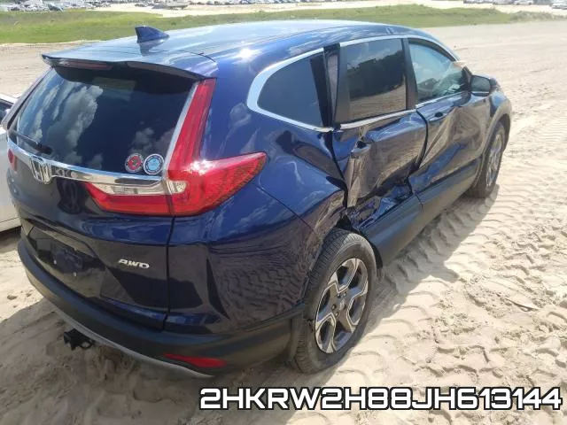 2HKRW2H88JH613144 фото 5