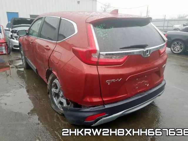 2HKRW2H8XHH667636 фото 4