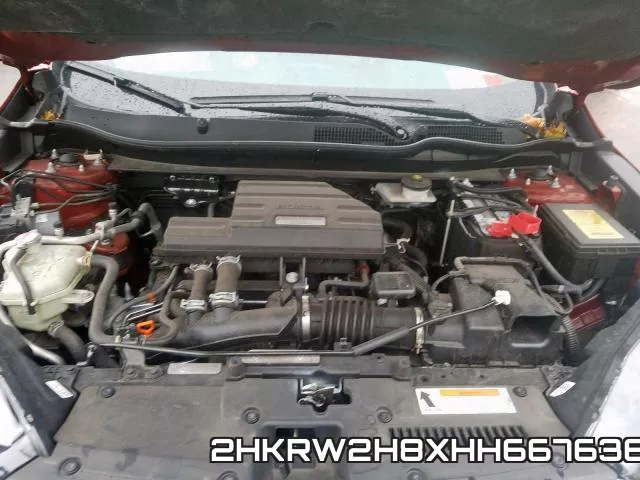 2HKRW2H8XHH667636 фото 8