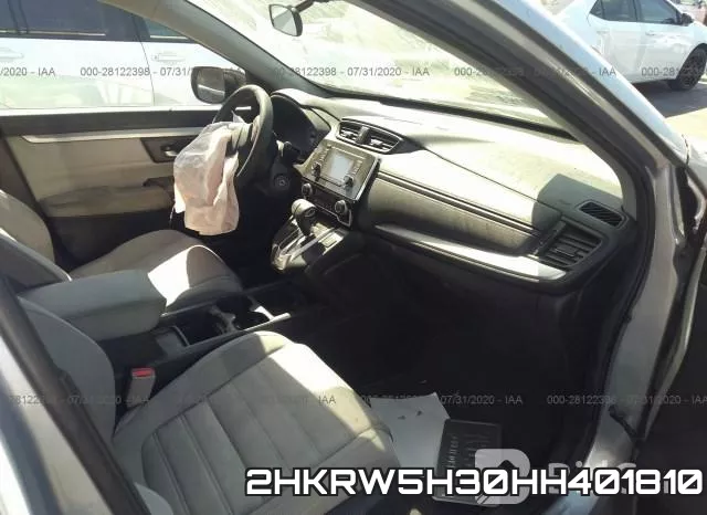 2HKRW5H30HH401810 фото 6