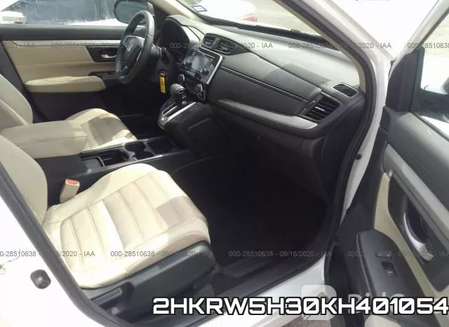 2HKRW5H30KH401054 фото 6