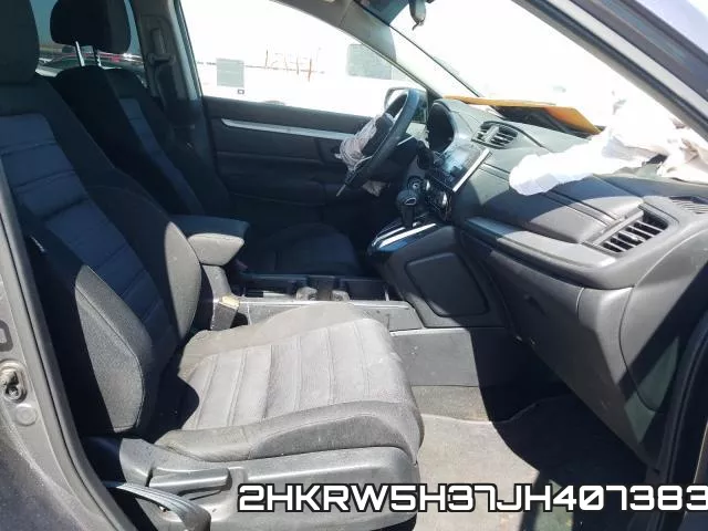 2HKRW5H37JH407383 фото 5