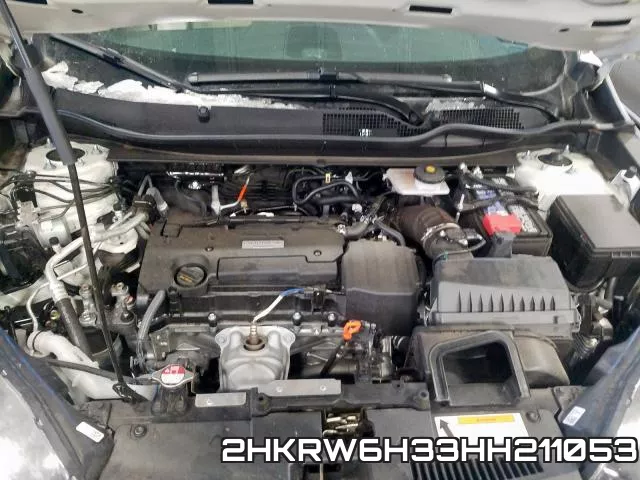 2HKRW6H33HH211053 фото 8