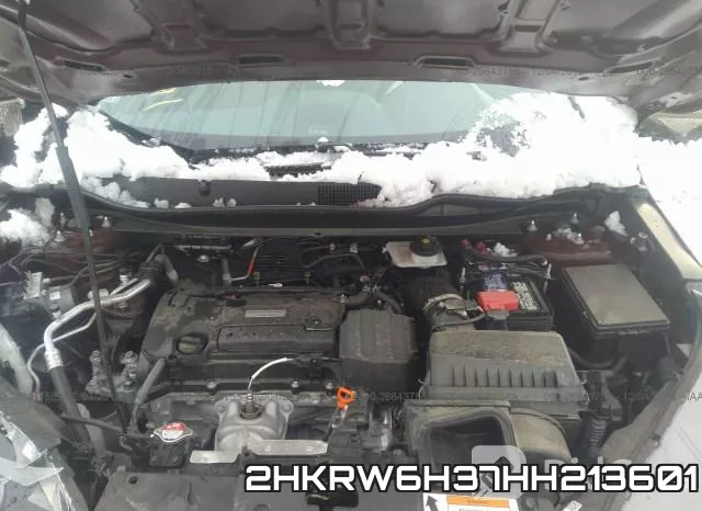 2HKRW6H37HH213601 фото 2