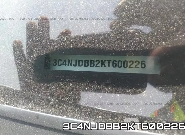 3C4NJDBB2KT600226 фото 10
