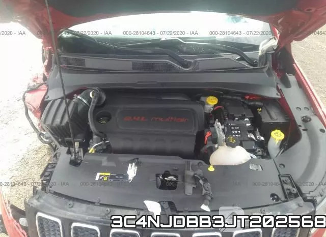 3C4NJDBB3JT202568 фото 2