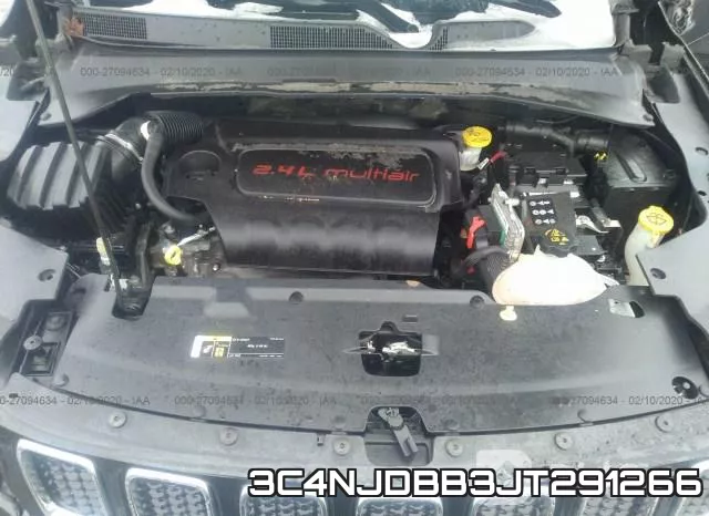 3C4NJDBB3JT291266 фото 2