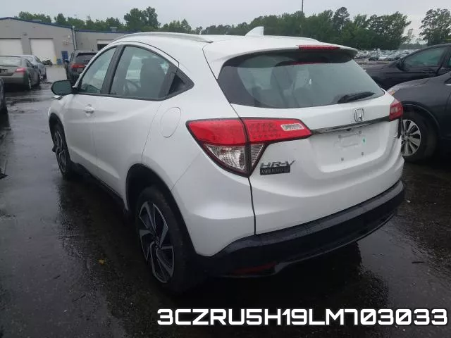 3CZRU5H19LM703033 фото 4