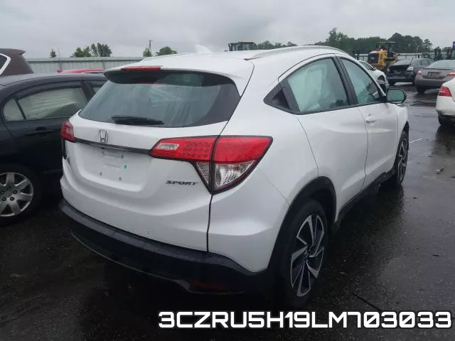 3CZRU5H19LM703033 фото 5