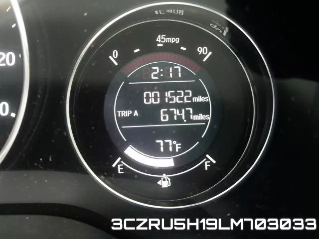 3CZRU5H19LM703033 фото 9