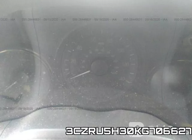 3CZRU5H30KG706627 фото 8