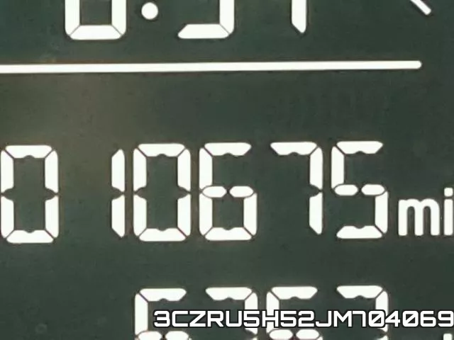 3CZRU5H52JM704069 фото 9