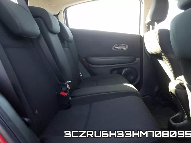 3CZRU6H33HM708095 фото 7