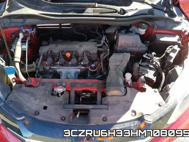 3CZRU6H33HM708095 фото 8