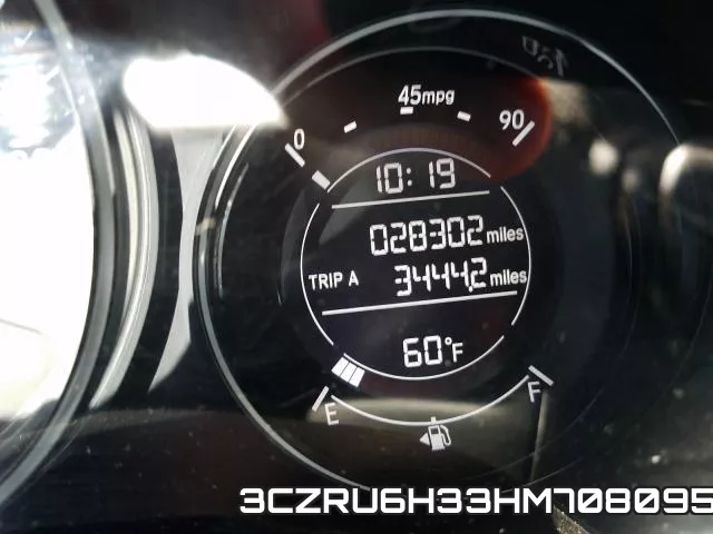 3CZRU6H33HM708095 фото 9