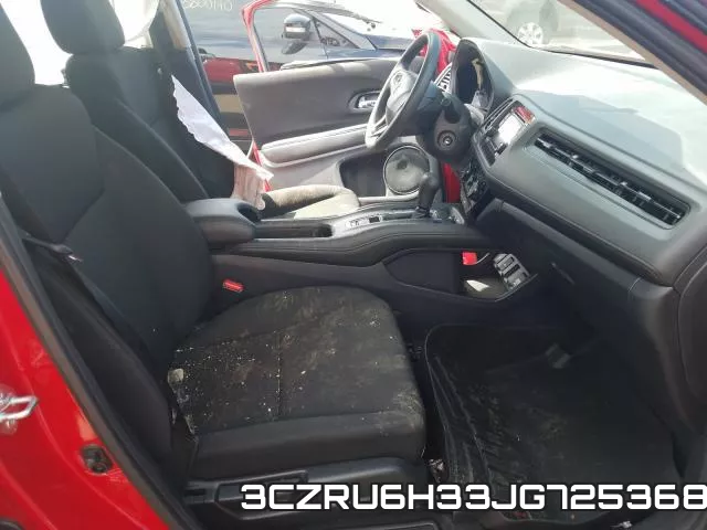 3CZRU6H33JG725368 фото 6