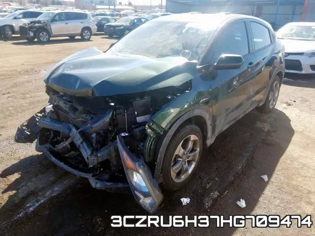 3CZRU6H37HG709474 фото 3