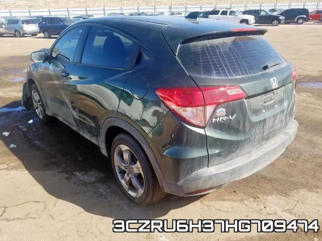 3CZRU6H37HG709474 фото 4
